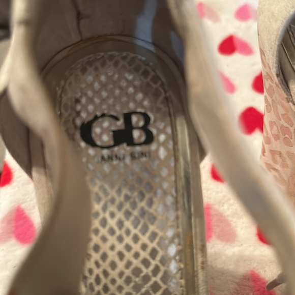 Giani Bini Wedges - Picture 5 of 5